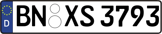 BN-XS3793