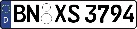 BN-XS3794