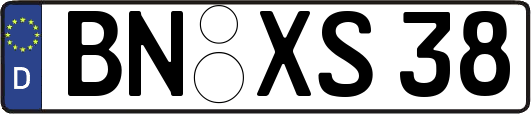 BN-XS38