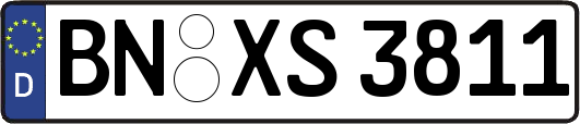 BN-XS3811