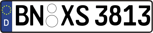 BN-XS3813