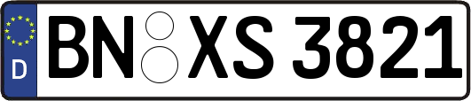 BN-XS3821