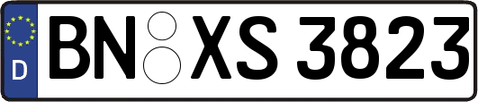BN-XS3823