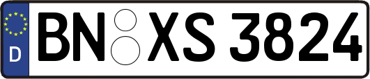 BN-XS3824