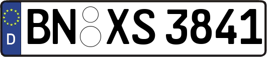 BN-XS3841