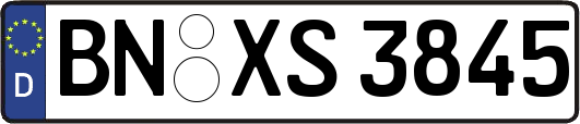 BN-XS3845