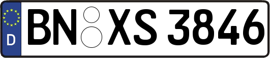 BN-XS3846