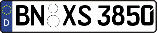 BN-XS3850