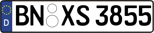 BN-XS3855