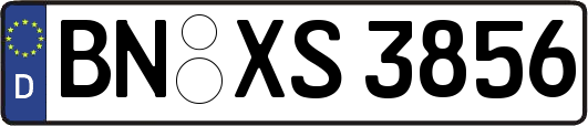 BN-XS3856