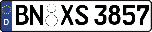 BN-XS3857