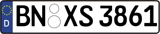 BN-XS3861