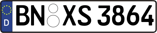BN-XS3864