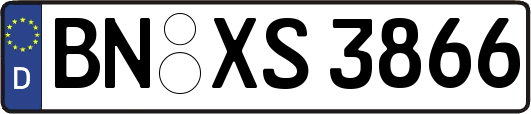 BN-XS3866