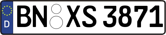 BN-XS3871