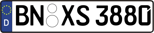 BN-XS3880