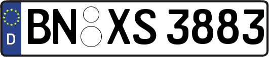 BN-XS3883