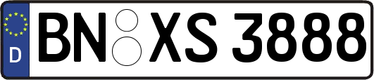 BN-XS3888