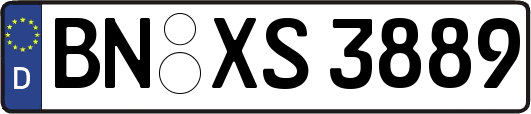BN-XS3889