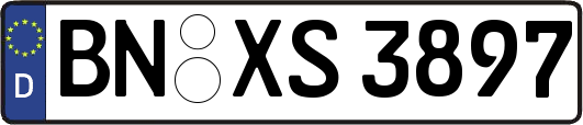 BN-XS3897