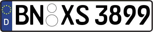BN-XS3899