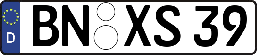 BN-XS39