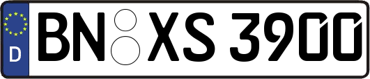 BN-XS3900