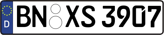BN-XS3907