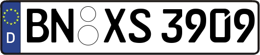 BN-XS3909