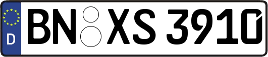 BN-XS3910