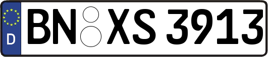 BN-XS3913