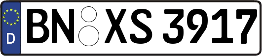BN-XS3917
