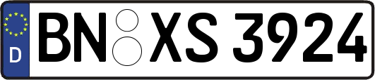 BN-XS3924