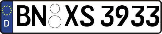 BN-XS3933