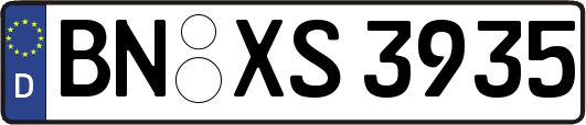 BN-XS3935