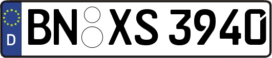 BN-XS3940