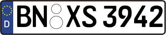 BN-XS3942