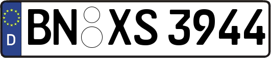 BN-XS3944