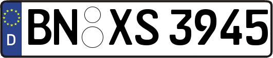 BN-XS3945