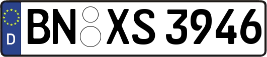 BN-XS3946