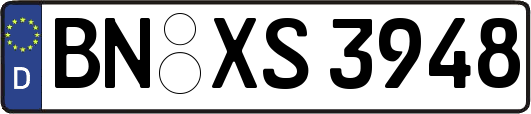BN-XS3948