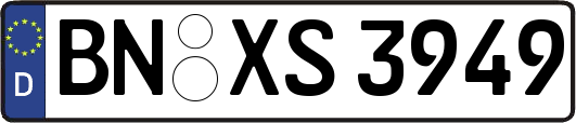 BN-XS3949