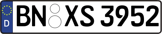 BN-XS3952