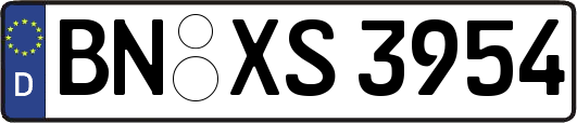BN-XS3954