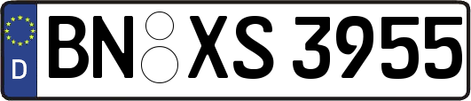 BN-XS3955