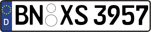 BN-XS3957