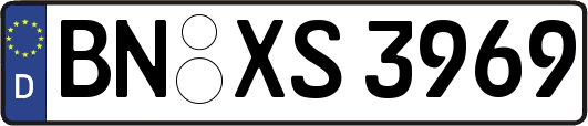 BN-XS3969