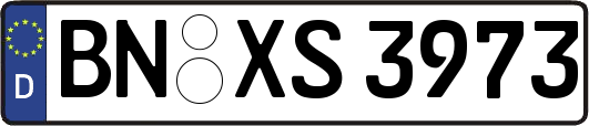 BN-XS3973