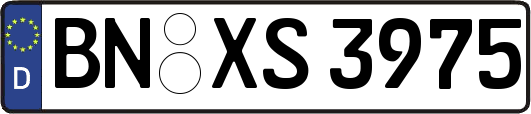 BN-XS3975