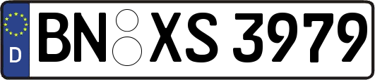 BN-XS3979